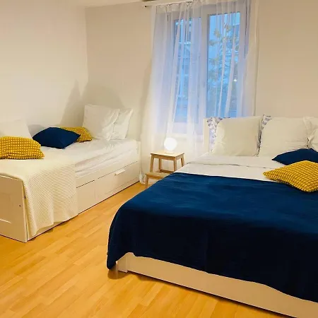 Cozy Zurich