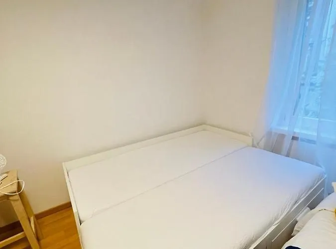 Cozy Apartman Zürich
