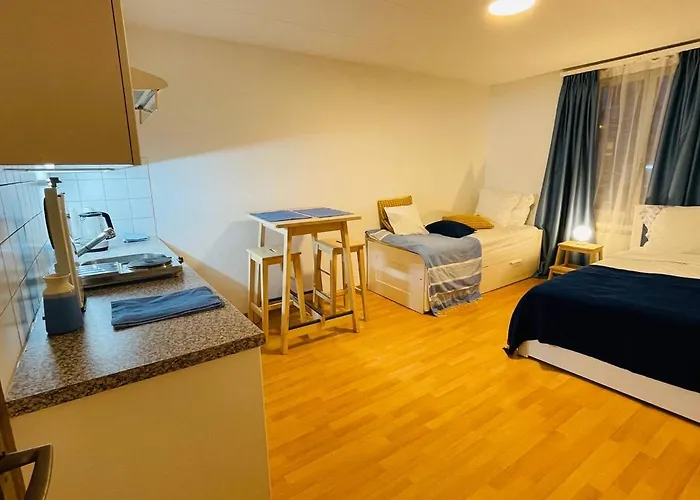 Apartman Cozy Zürich